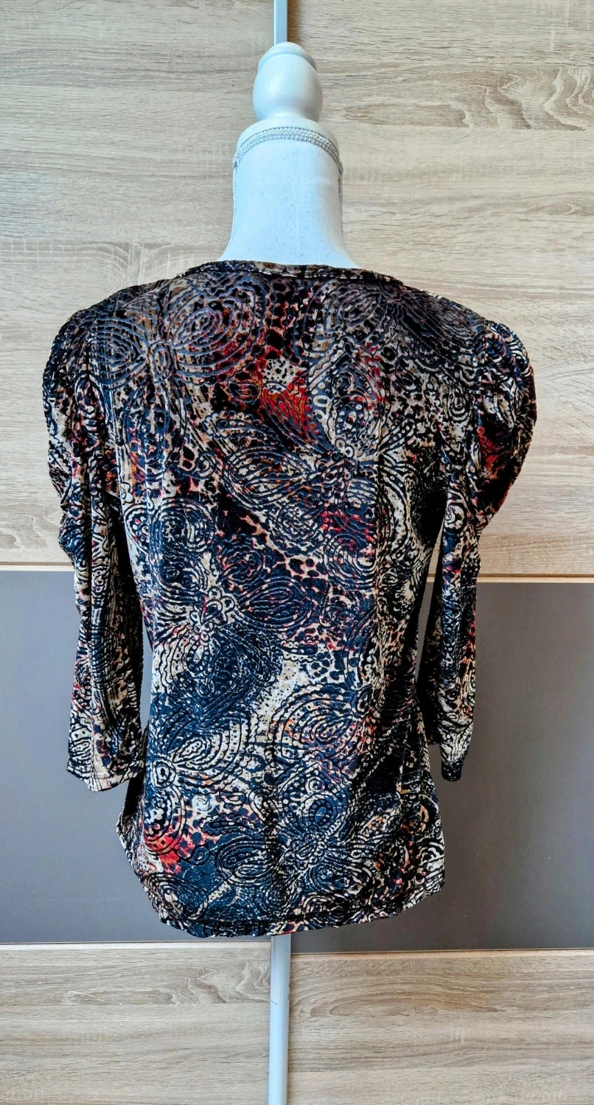 Blusa de manga 3/4. – photo 3